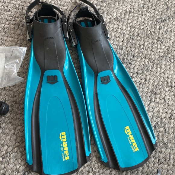 Mares and dry snorkel set - Picture 2 of 12